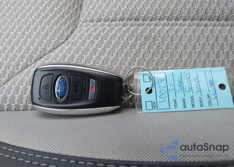 2021 Subaru Forester Premium from USA, damaged, VIN JF2SKAJC8MH563856